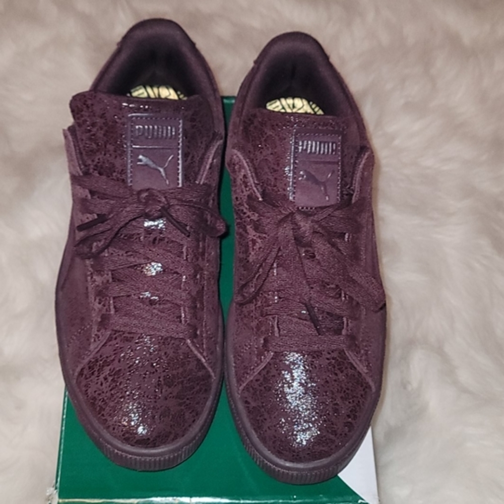 PUMA SUEDE REMASTER WOMENS